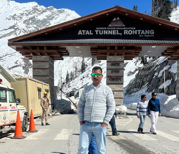 atal tunnel 4