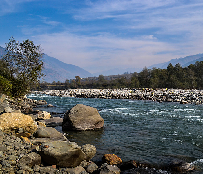 beas river