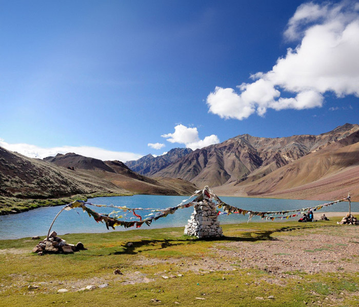 chandratal lake 1