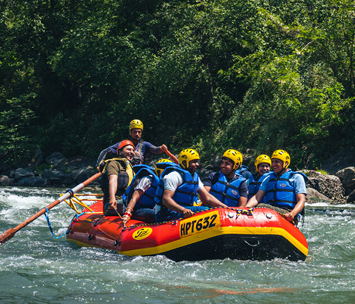 rafting kullu 1