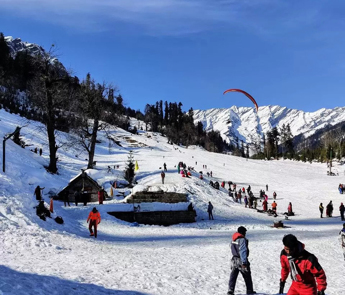 solang valley